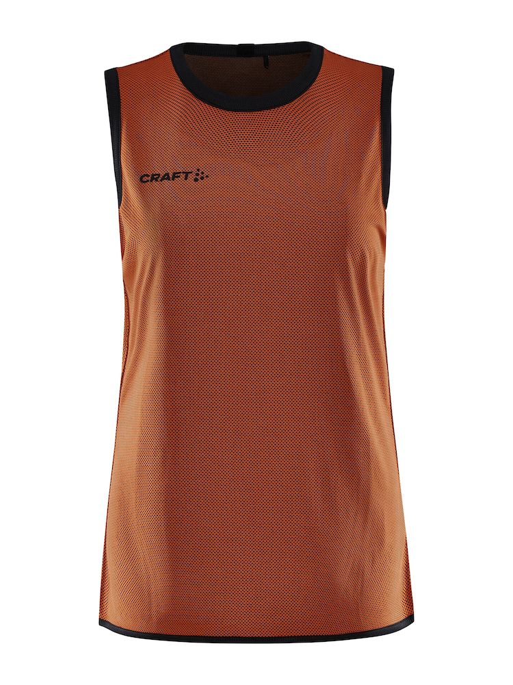 Progress Reversible Basket Singlet W