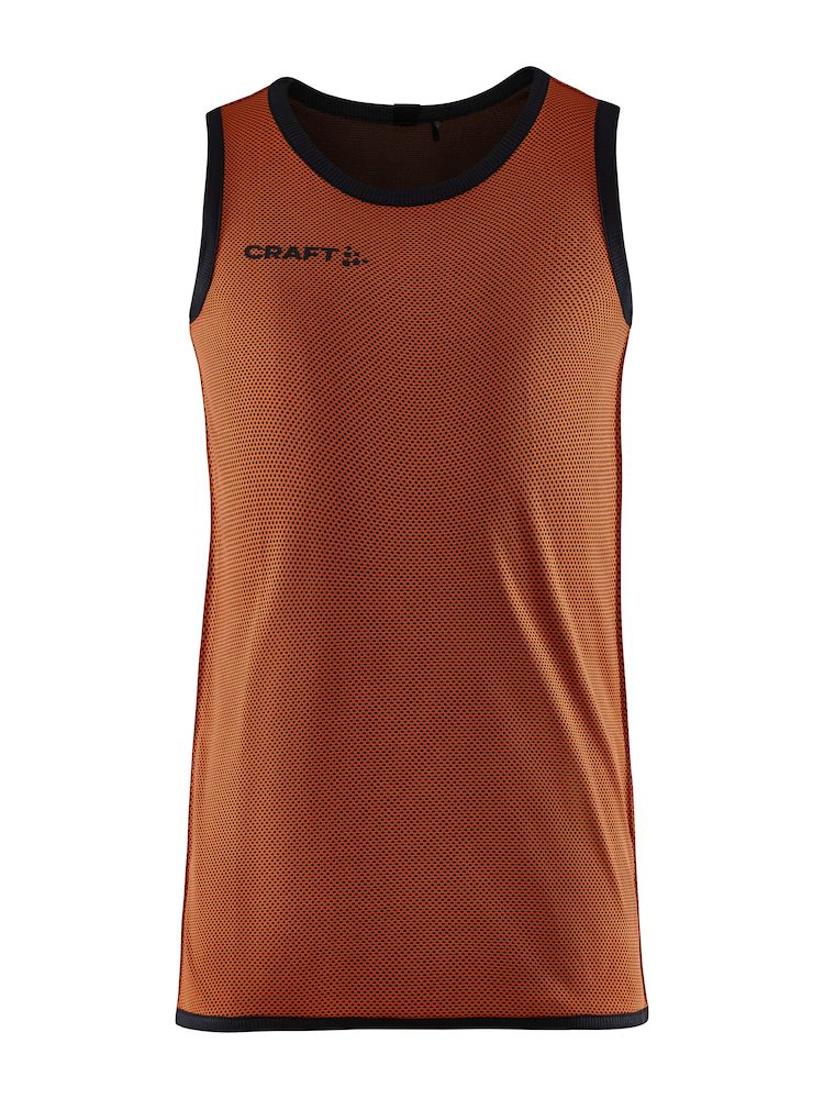 Progress Reversible Basket Singlet Jr