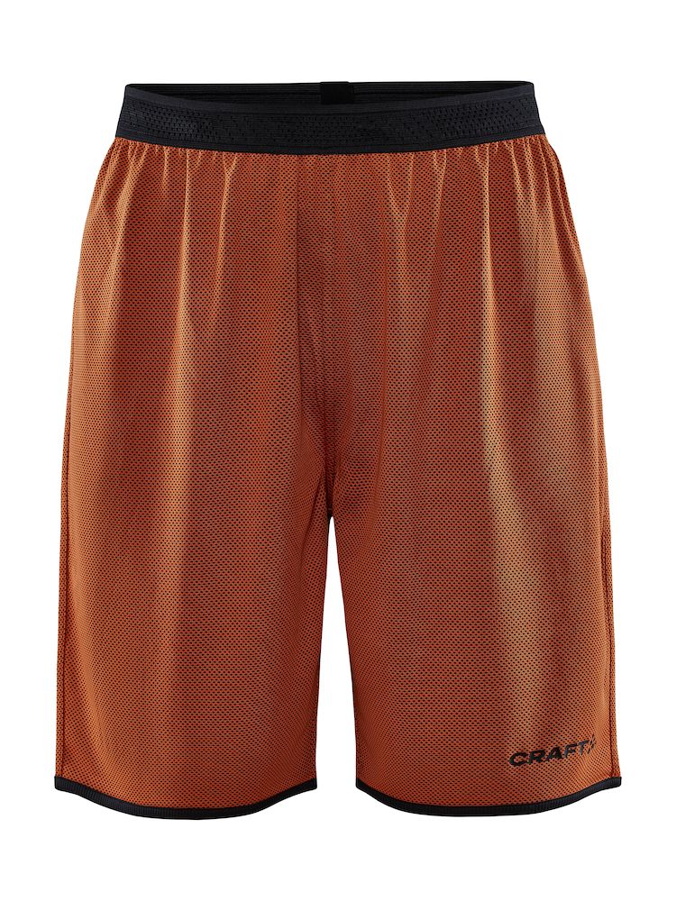 Progress Reversible Basket Shorts W