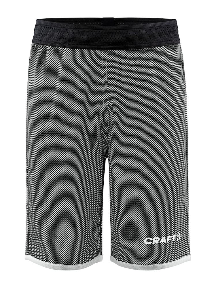 Progress Reversible Basket Shorts Jr