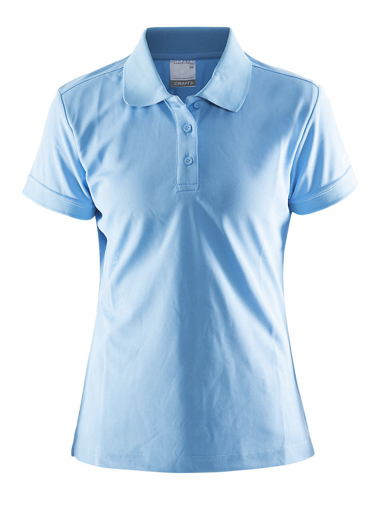 Polo Shirt Pique Classic W