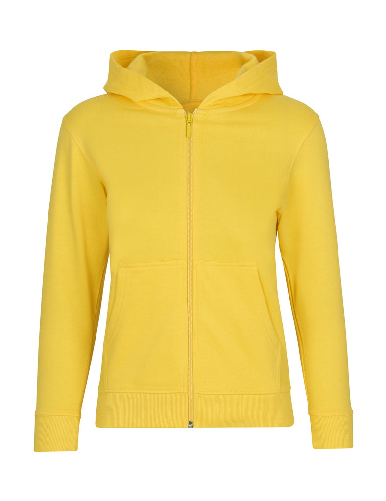 Kids Hoodie w. Zip