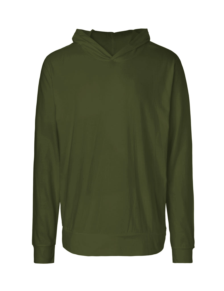 Unisex Jersey Hoodie