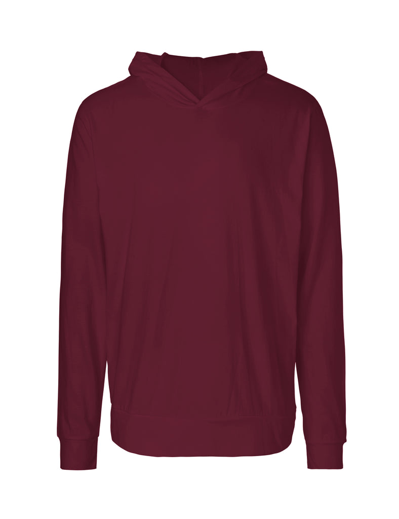 Unisex Jersey Hoodie