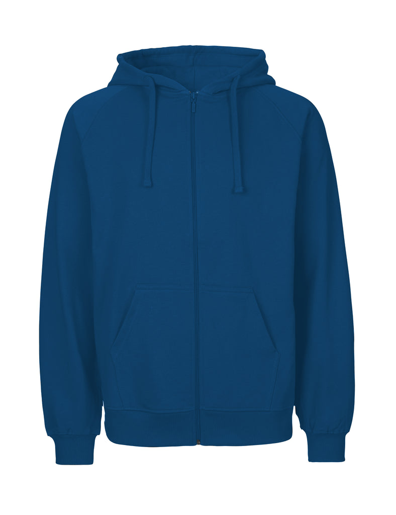 Mens Hoodie w. Zip