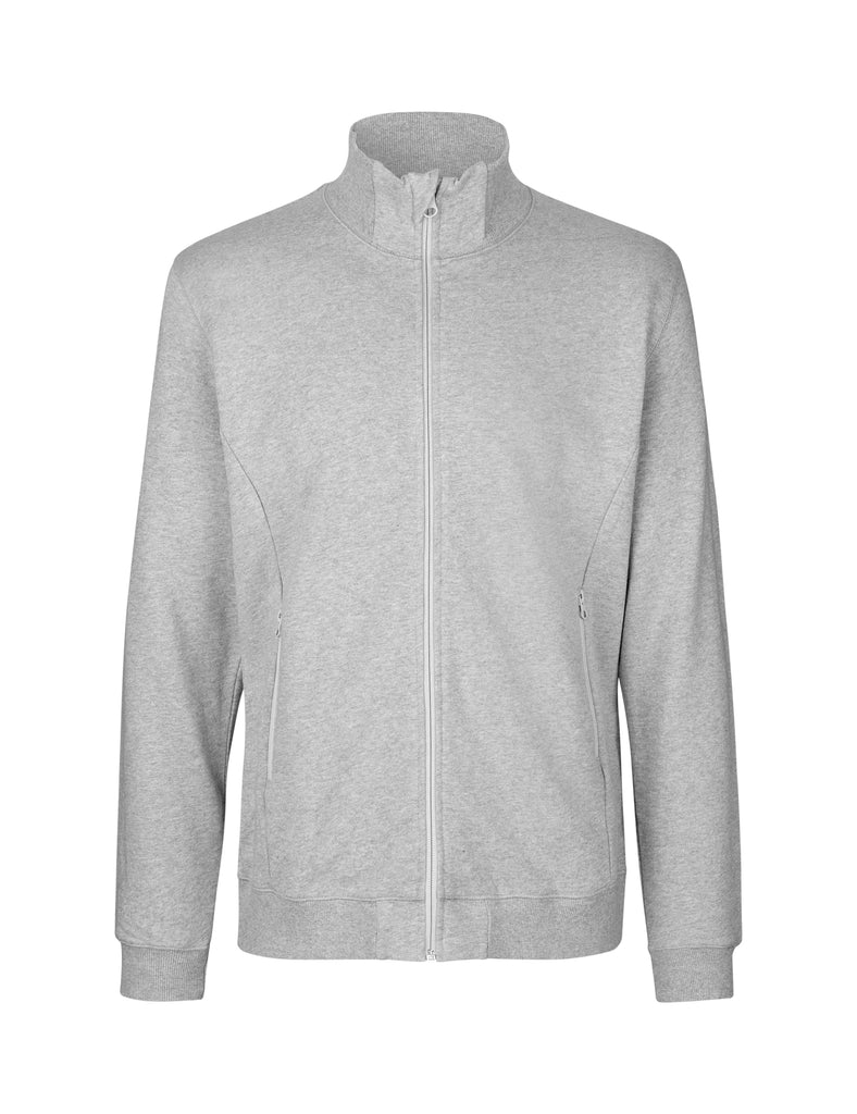 Unisex High Neck Jacket