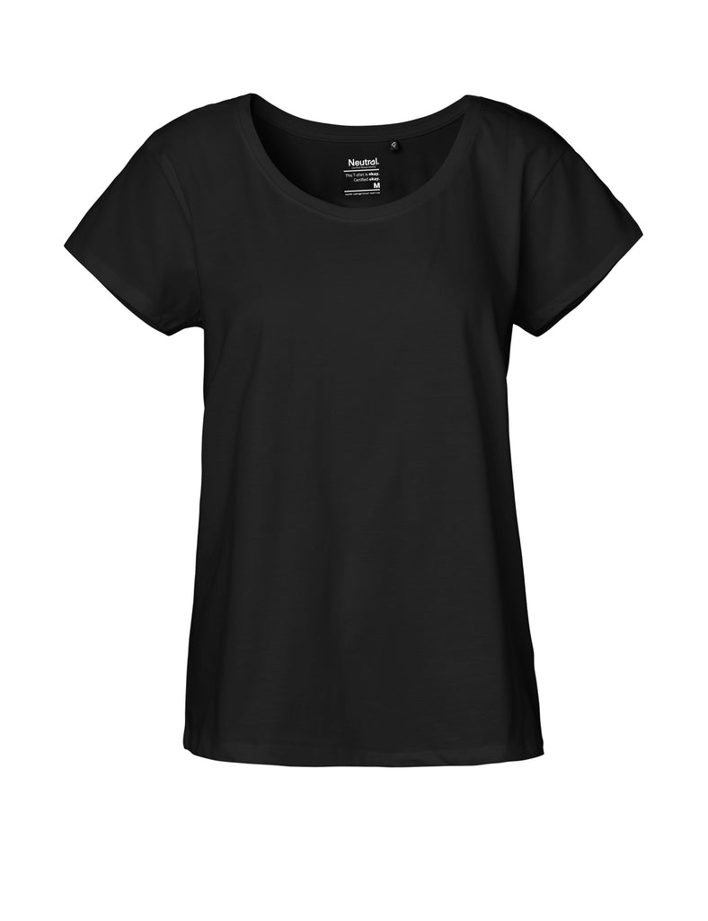 Ladies Loose Fit T-shirt
