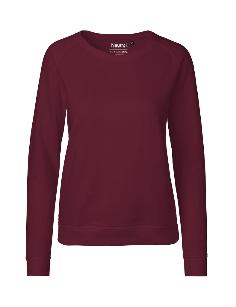 Ladies Sweatshirt