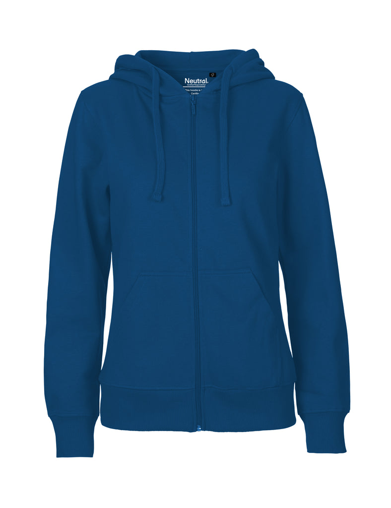 Ladies Hoodie w. Zip