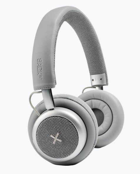 TOUCHit on-ear headphones