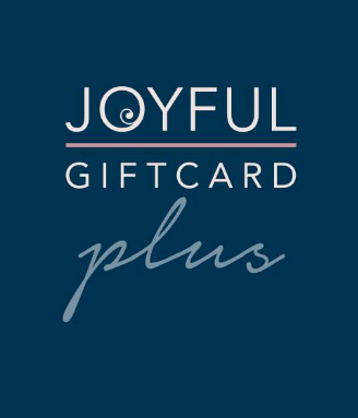 Joyful giftcard