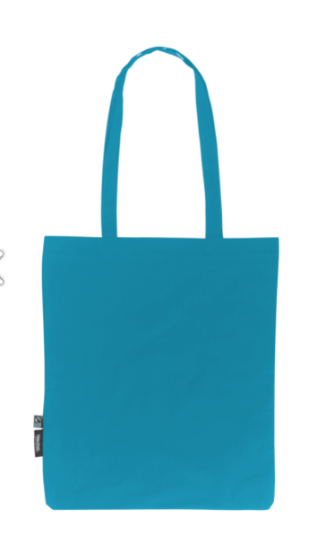 Shopping Bag w. Long Handles
