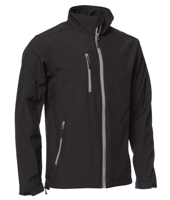 EDGE unisex softshell