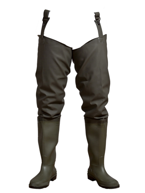 Customize Waders PVC waders skridtstøvle | Customize Plus Simonsen