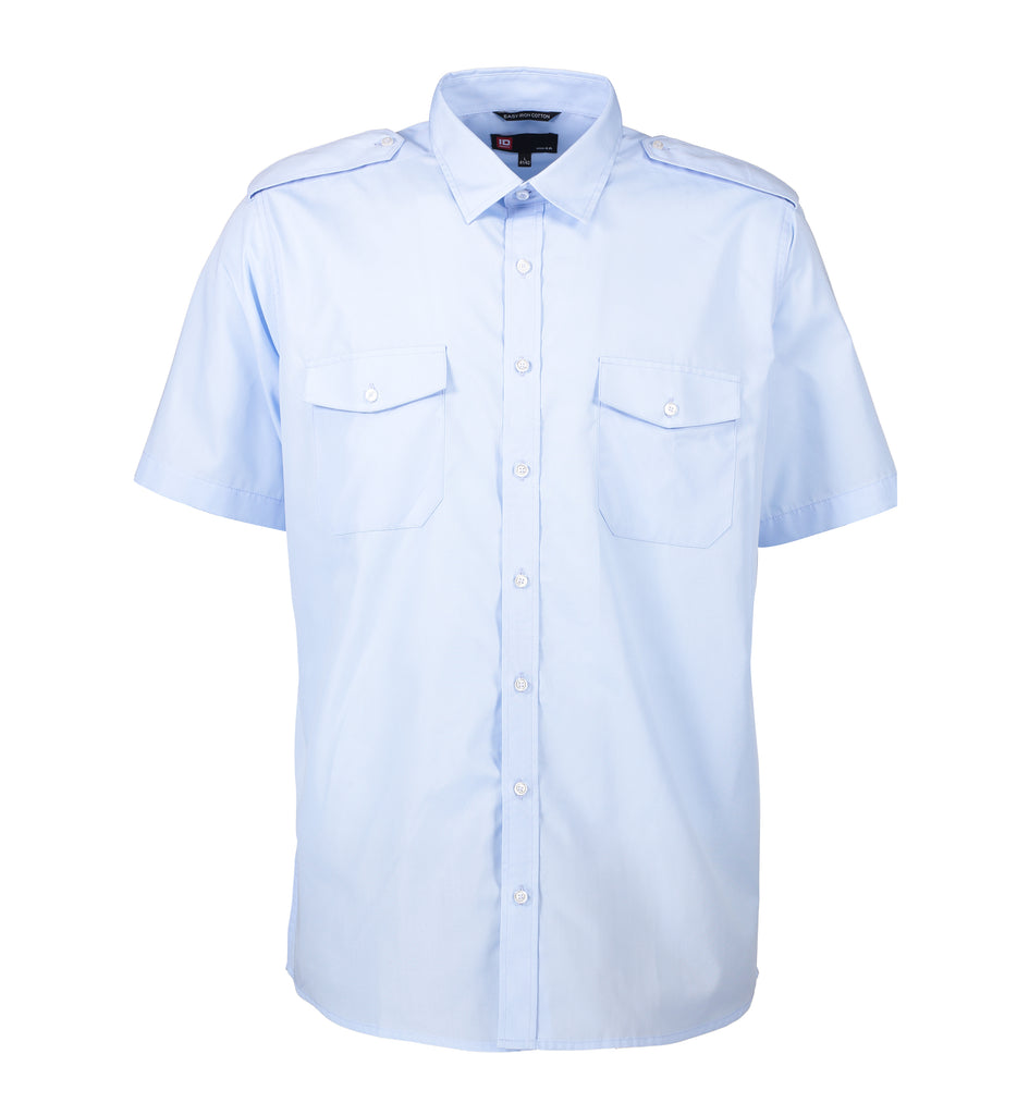 Uniformskjorte | kortærmet