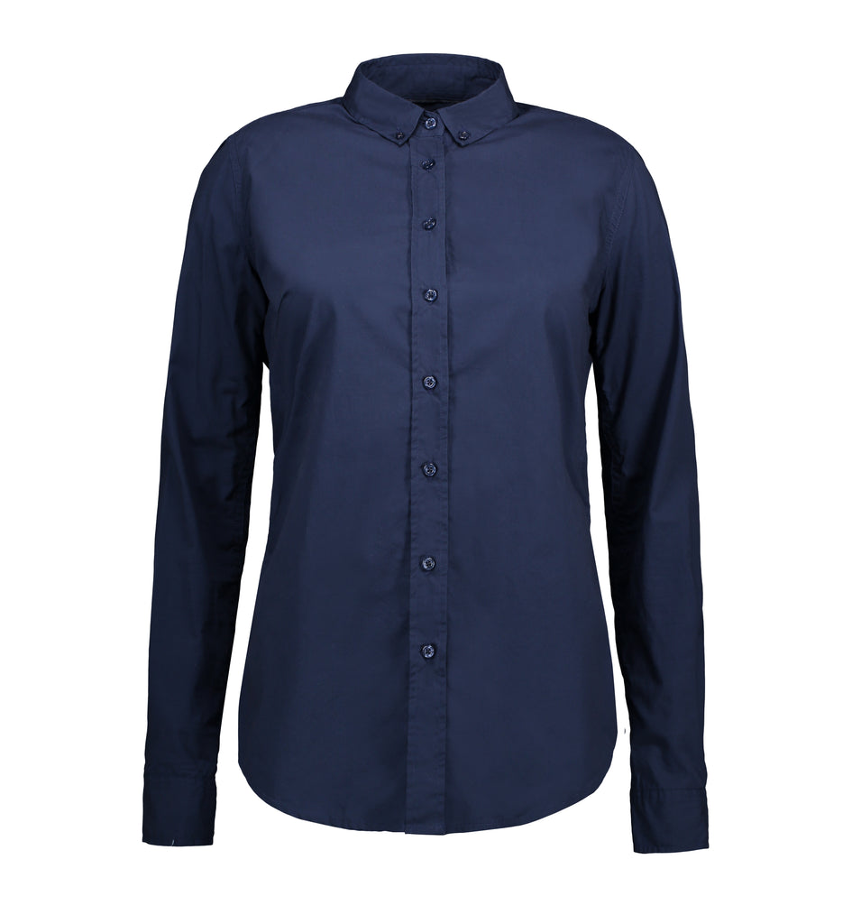 Casual stretch shirt | dame