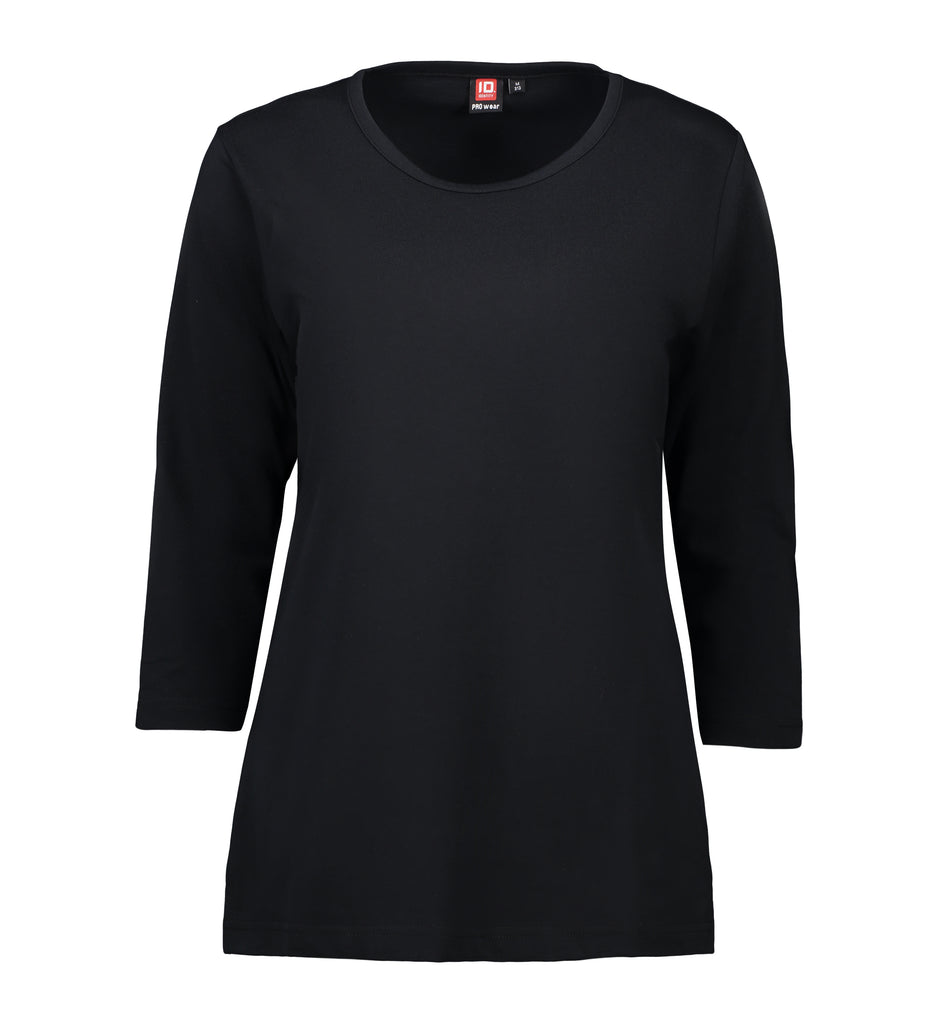 PRO Wear dame T-shirt| 3/4-arm