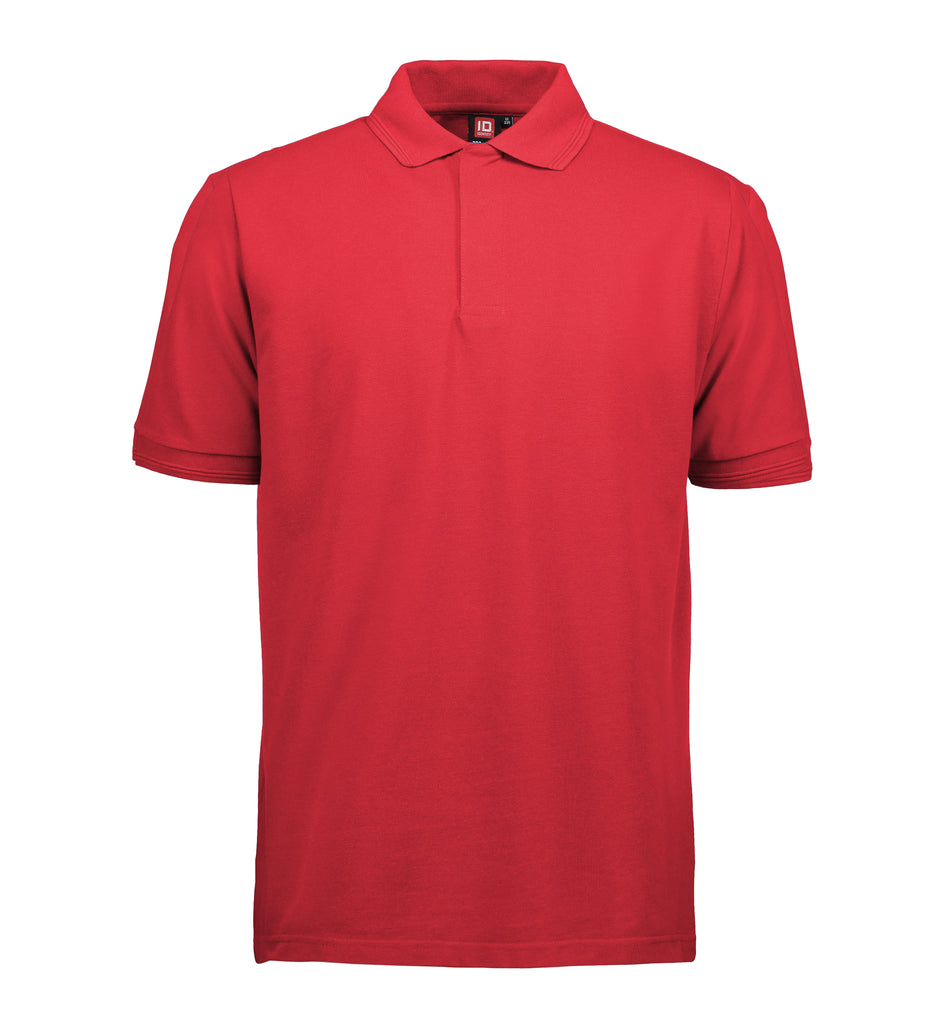 PRO Wear poloshirt | trykknap