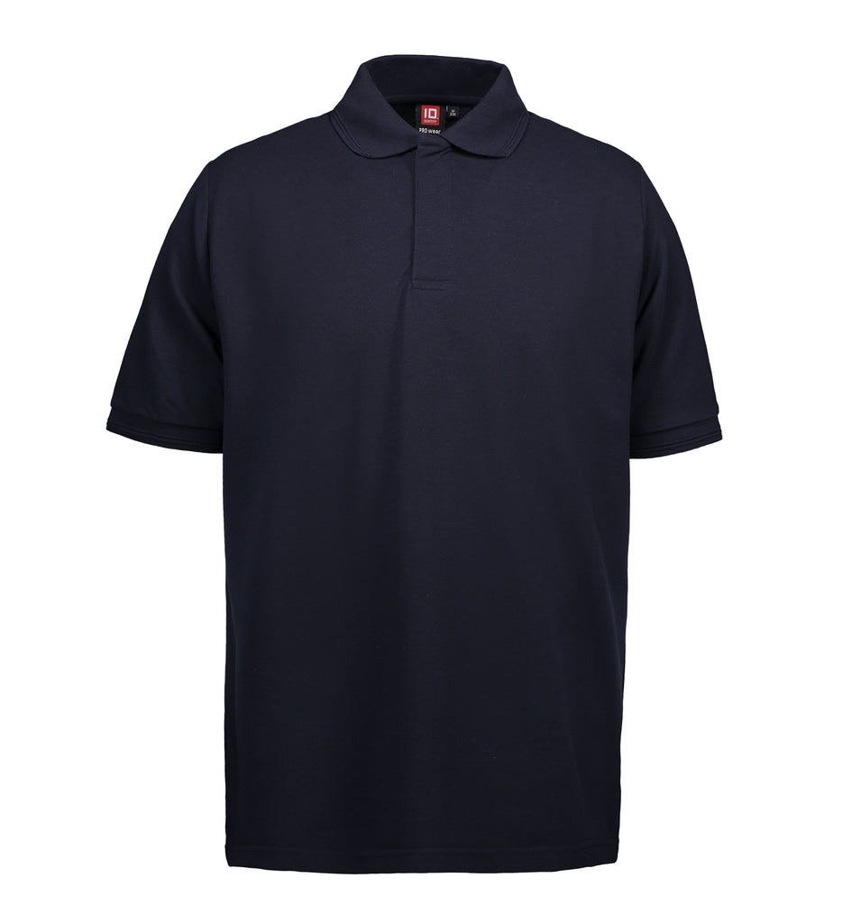 PRO Wear poloshirt | trykknap