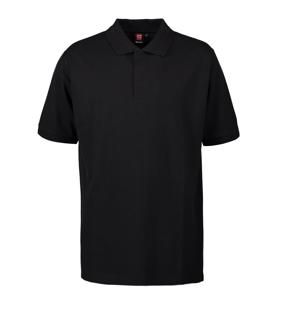 PRO Wear poloshirt | trykknap