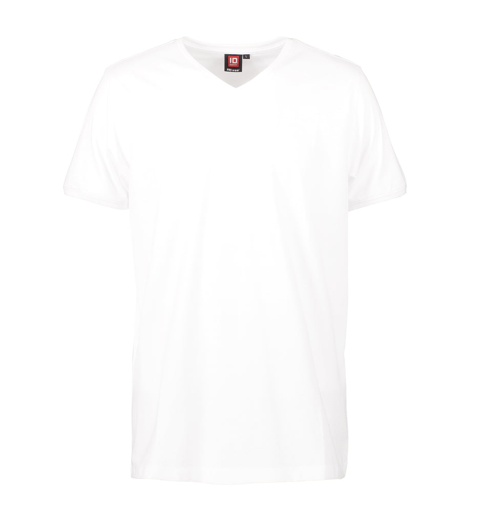 PRO Wear CARE V-hals herre T-shirt