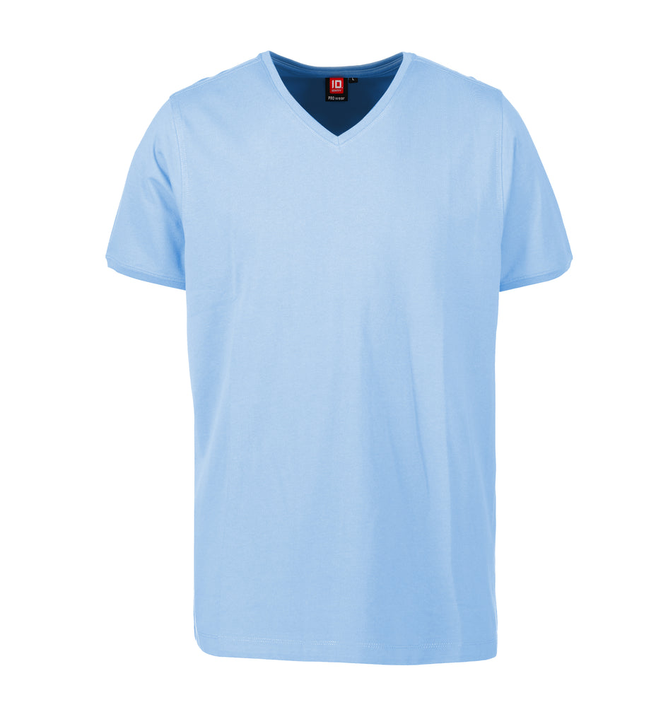 PRO Wear CARE V-hals herre T-shirt