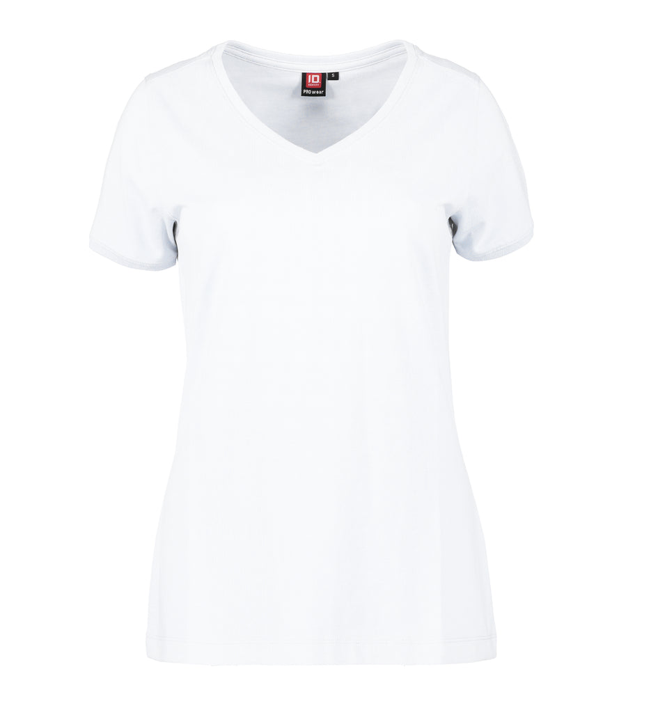 PRO Wear CARE V-hals dame T-shirt