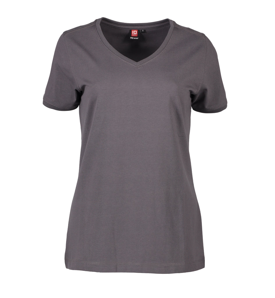 PRO Wear CARE V-hals dame T-shirt
