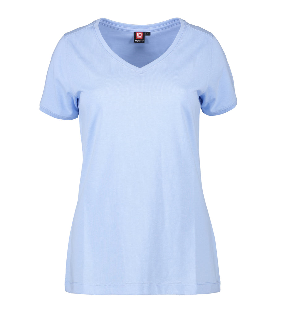 PRO Wear CARE V-hals dame T-shirt