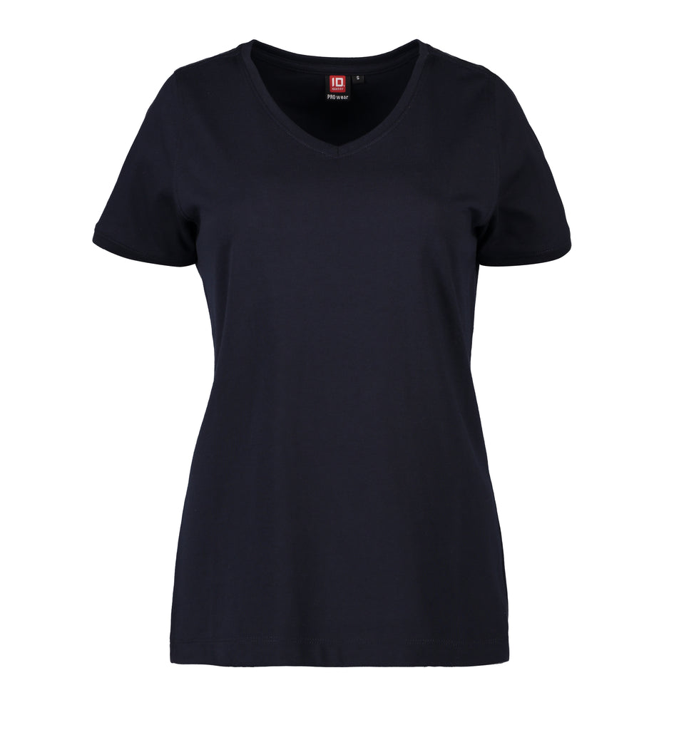 PRO Wear CARE V-hals dame T-shirt