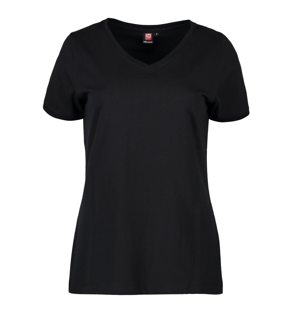 PRO Wear CARE V-hals dame T-shirt