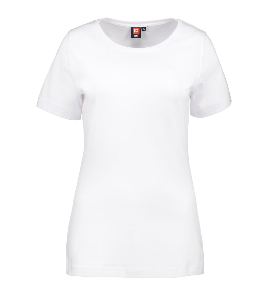 Interlock dame T-shirt