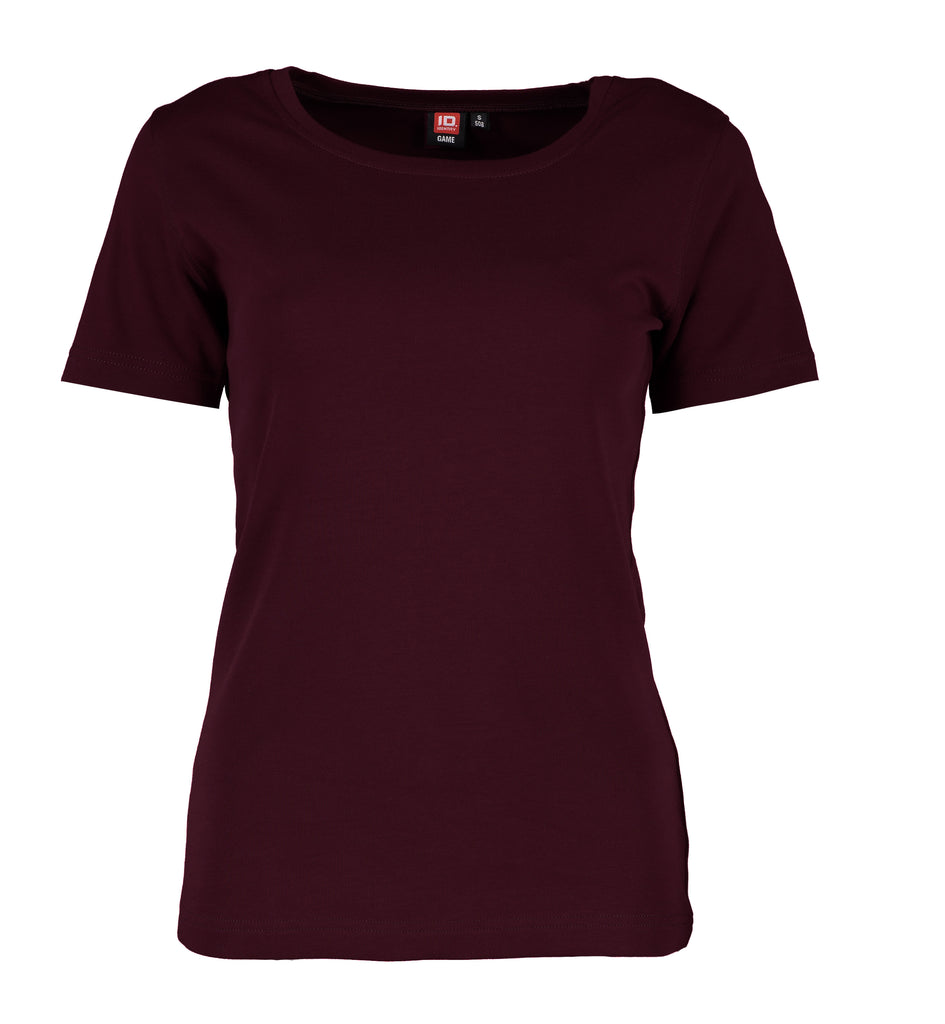 Interlock dame T-shirt