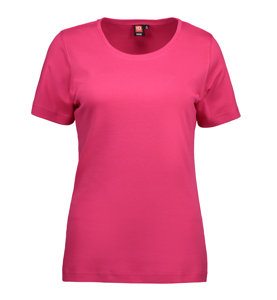 Interlock dame T-shirt