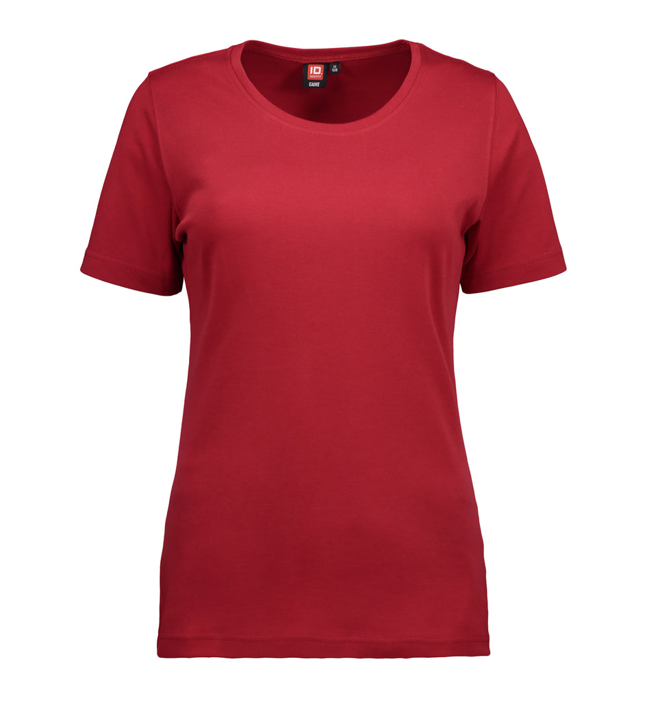 Interlock dame T-shirt