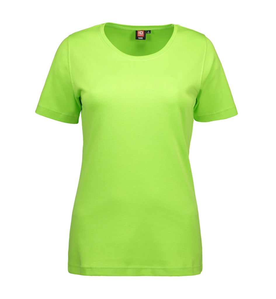 Interlock dame T-shirt