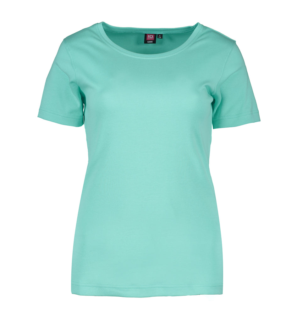 Interlock dame T-shirt