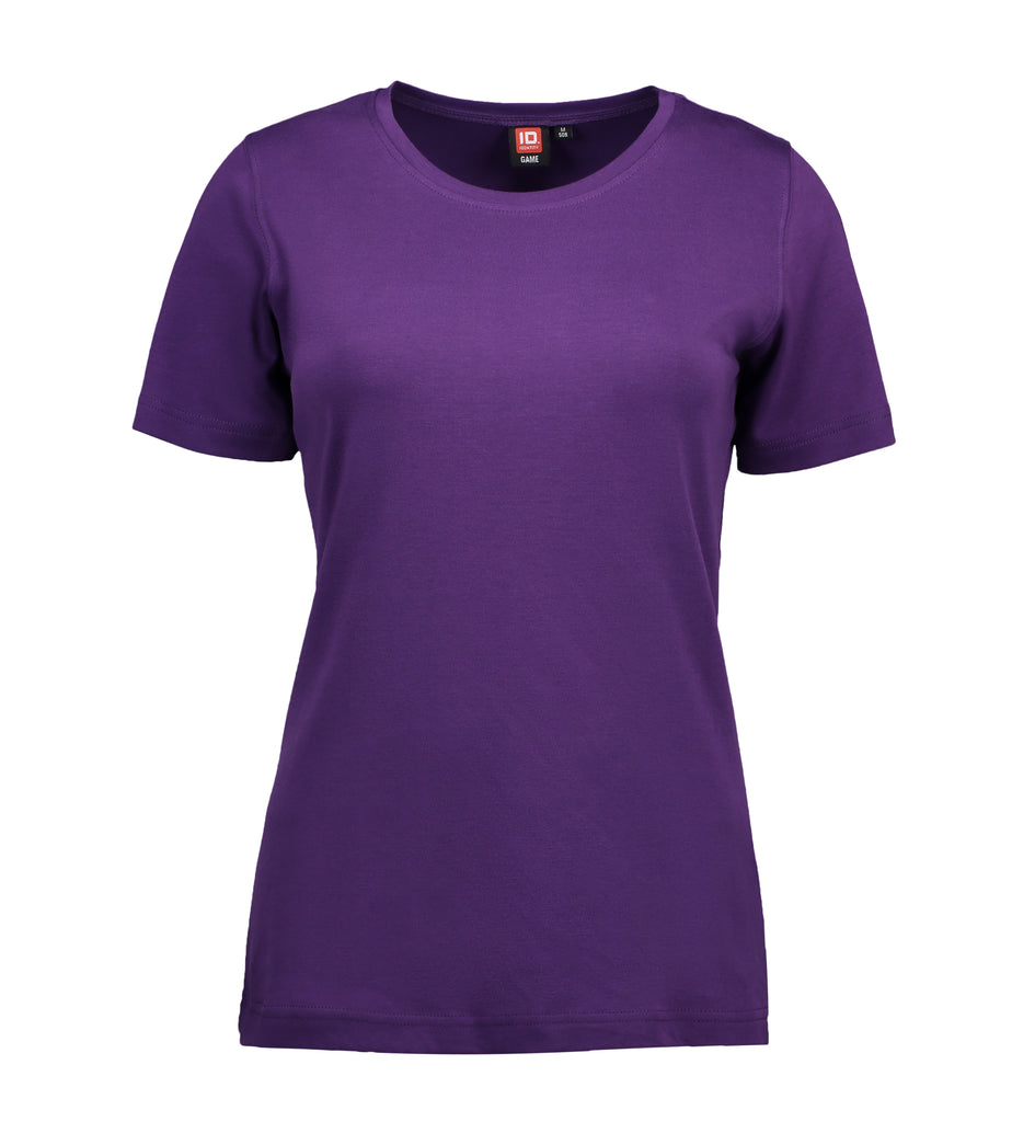 Interlock dame T-shirt