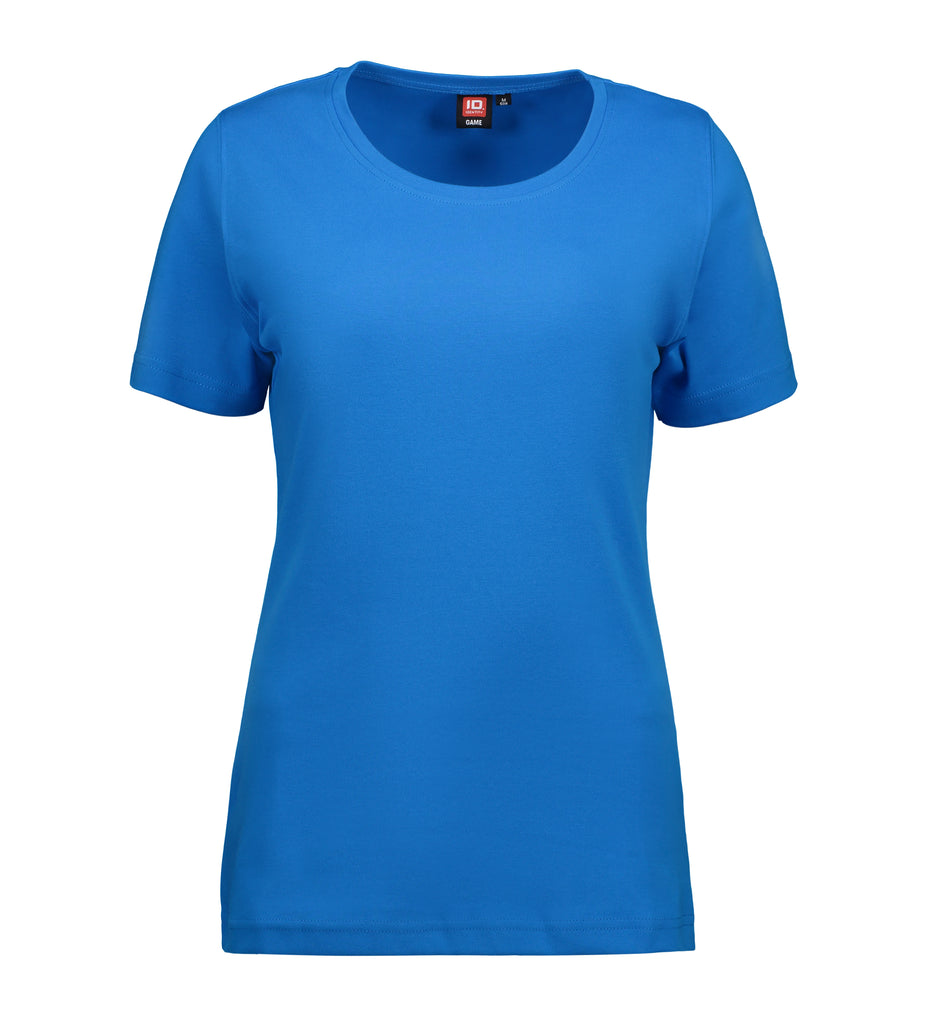 Interlock dame T-shirt