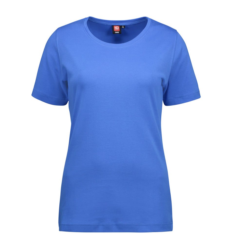Interlock dame T-shirt