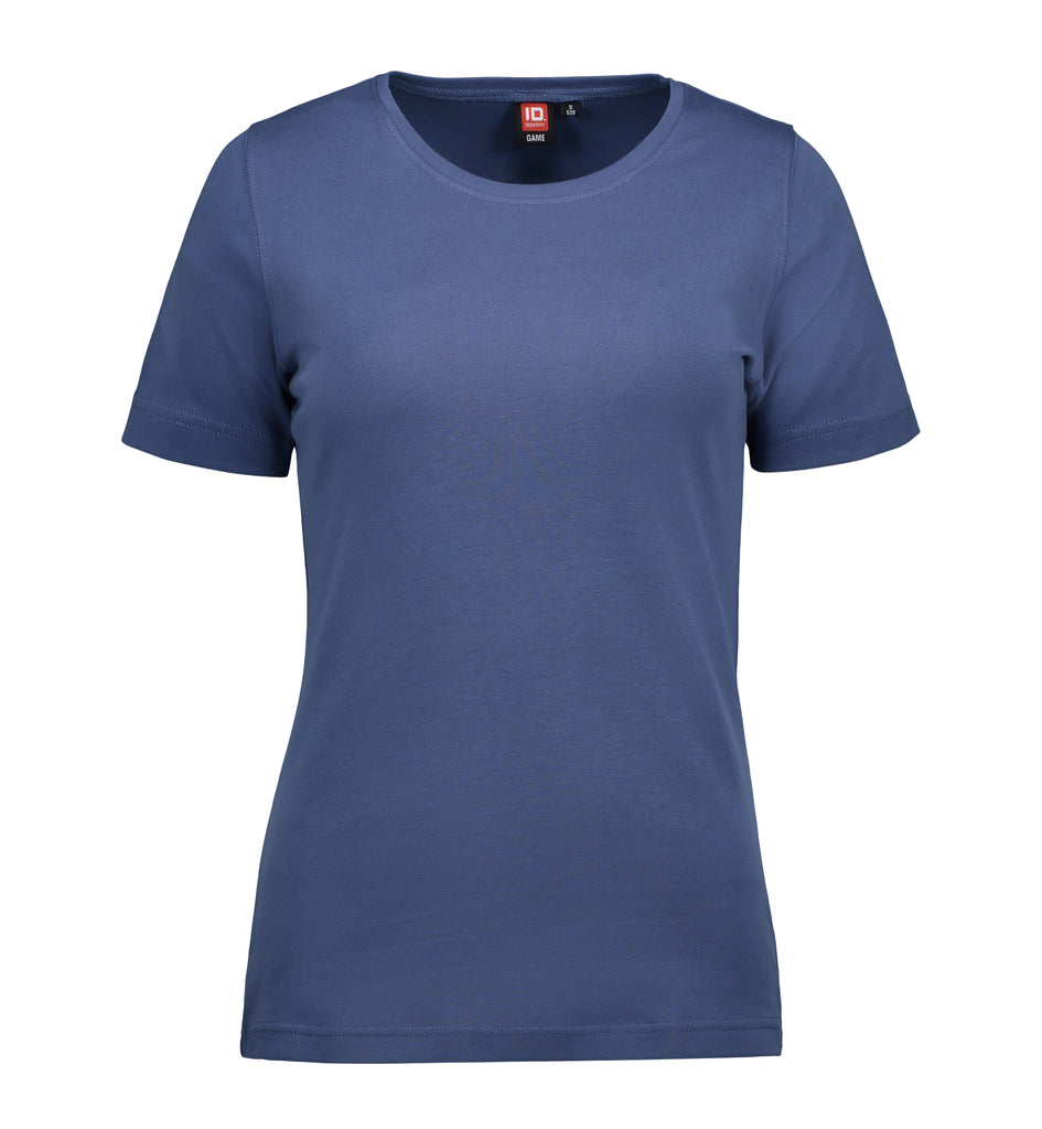 Interlock dame T-shirt