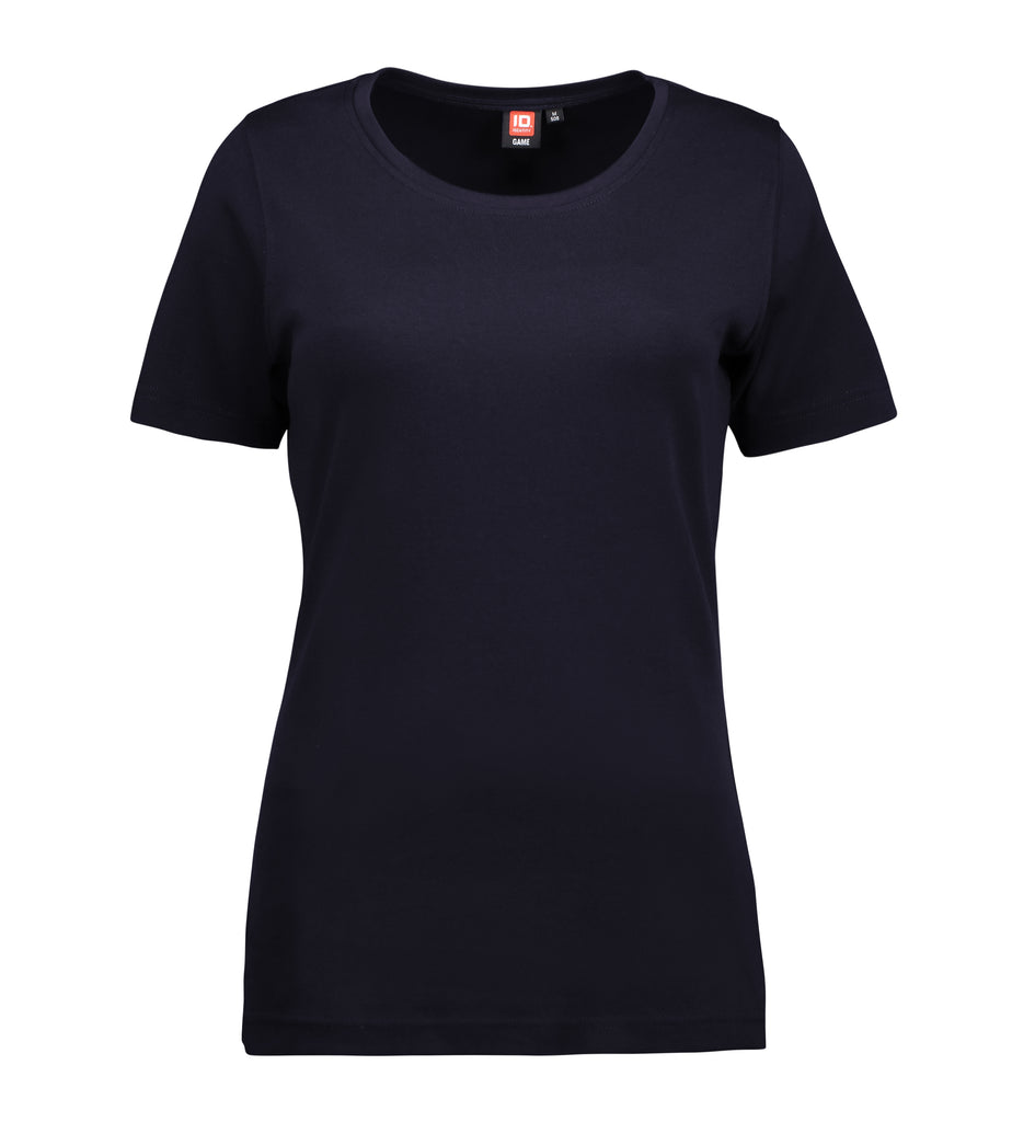 Interlock dame T-shirt