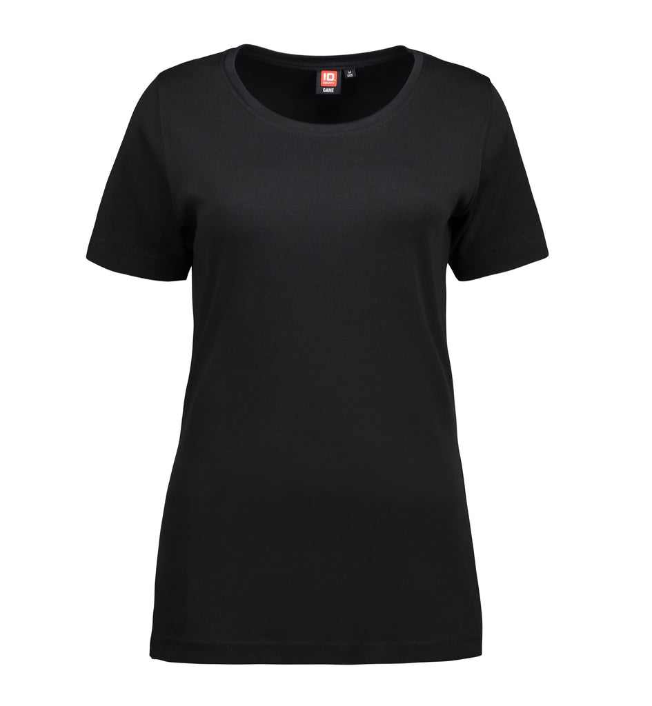 Interlock dame T-shirt