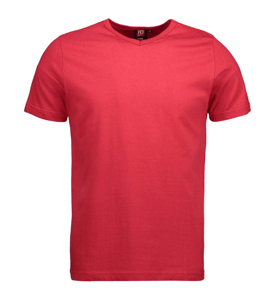 T-TIME® T-shirt | v-hals