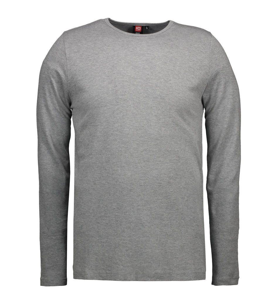 Interlock T-shirt | langærmet