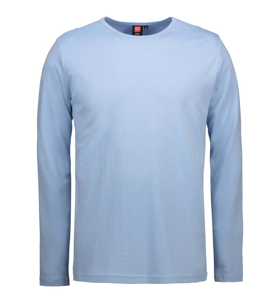Interlock T-shirt | langærmet