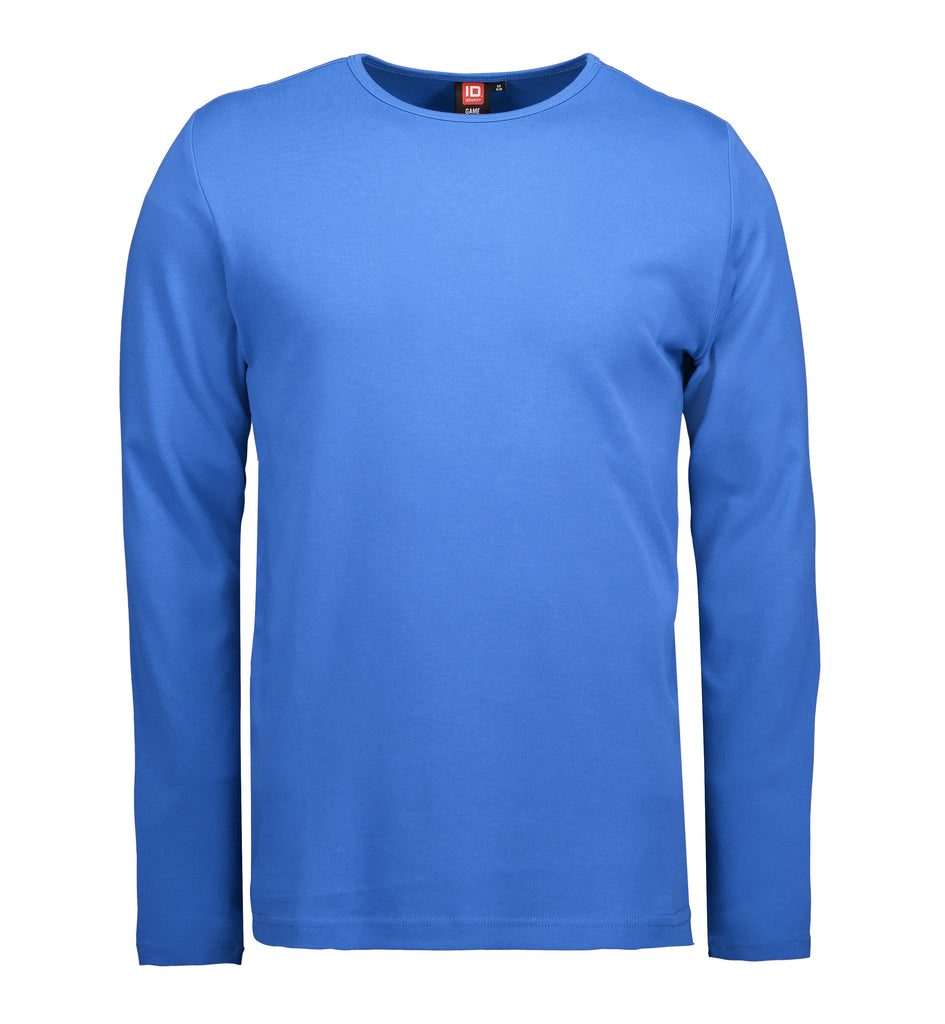 Interlock T-shirt | langærmet