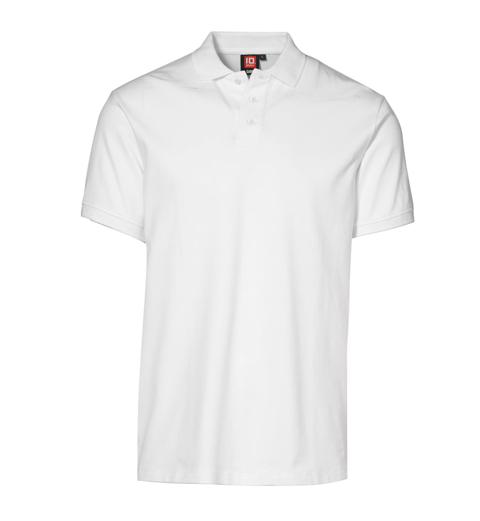 Stretch poloshirt