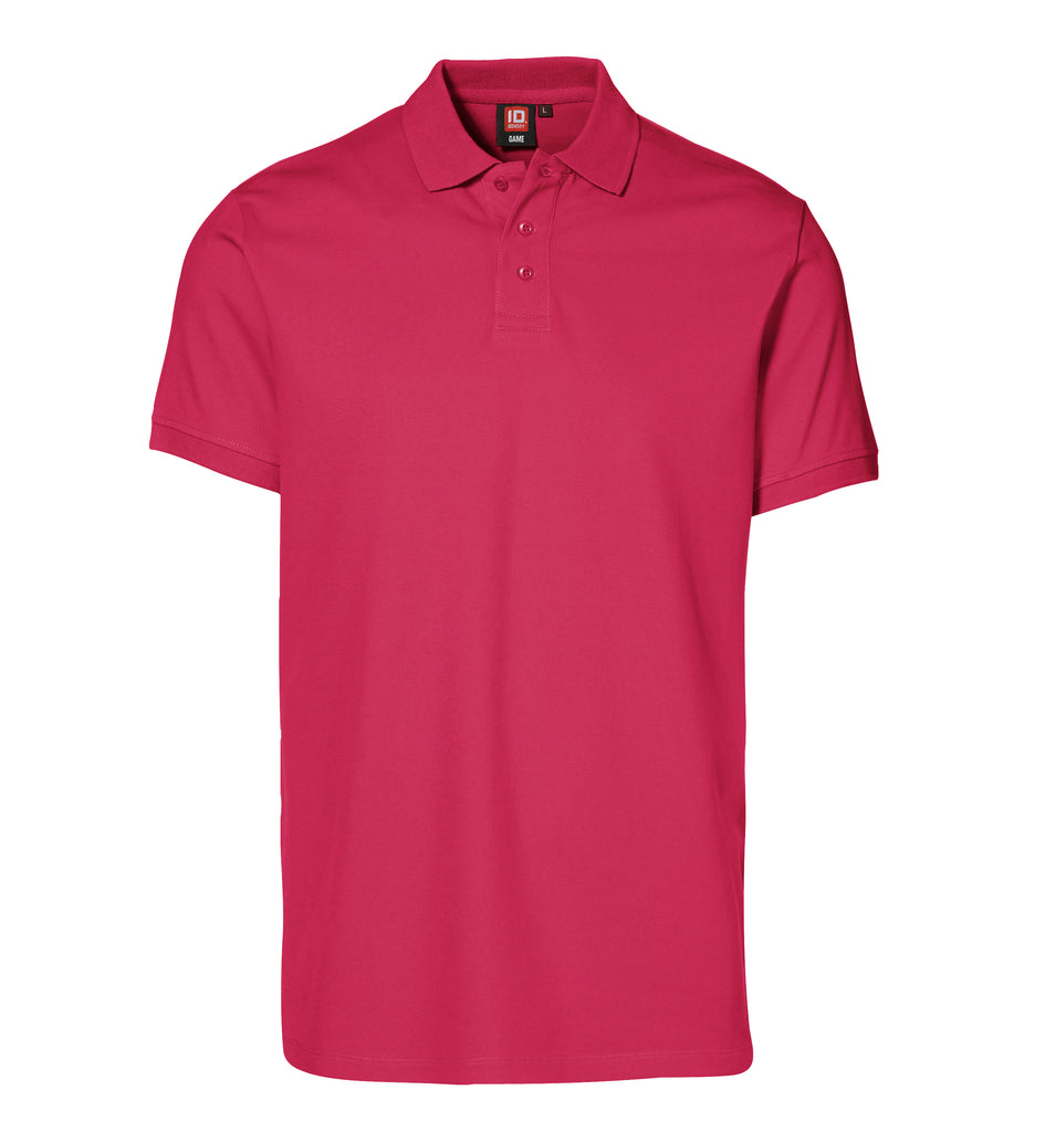 Stretch poloshirt