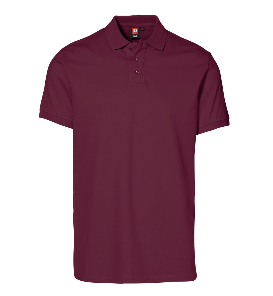 Stretch poloshirt